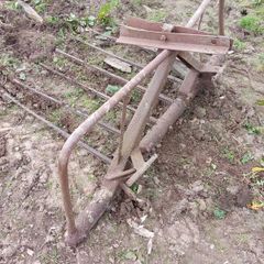 buckrake