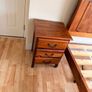 King size Bed with lockers Image 4