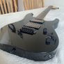 Jackson Dinky with Babicz Tremolo and Japan Neck Image 7