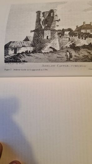 The Arklow Callender.  By P. J. Power. A Chronicle Of Events From Earliest Times To 1900 A.d. Paperback In Very Good Condition. .