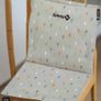 Safety 1st Cherry Comfort  Cushion Warm Gray Image 5