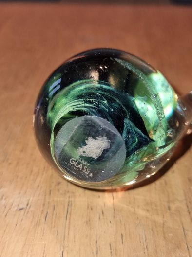 Kerry glass little bird