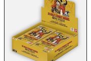 OP-17 One piece Booster Box - Sealed