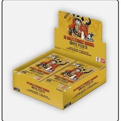 OP-17 One piece Booster Box - Sealed