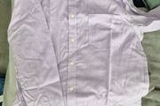 Marks and Spencers Collection Mens Shirt 15.5 Collar Regular Fit