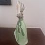 vintage porcelain lady Image 2
