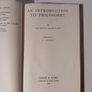 An Introduction to Philosophy by Jacques Maritain 1956 Edition Image 3