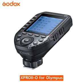 Godox Xpro II TTL Wireless Flash Trigger 1/8000s HSS For Olympus