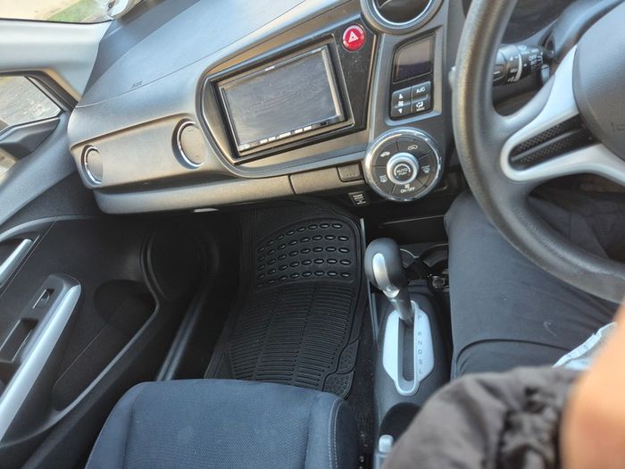 2014 Honda Insight