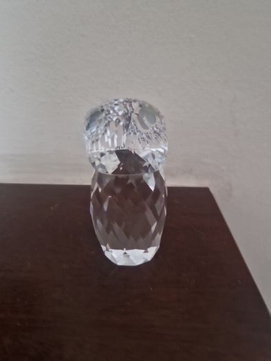 glass owl