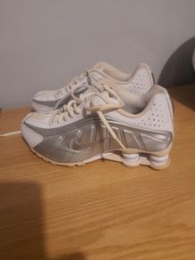 Nike shox Immac cond Size 5uk