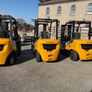 TPF30 Diesel Forklift  3 Tonne Capacity Image 10