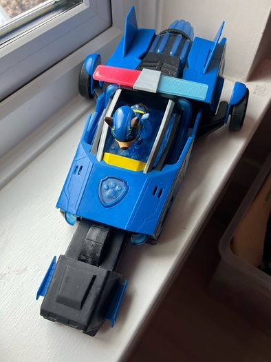 paw patrol