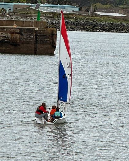 Topaz Dinghy Excellent Condition