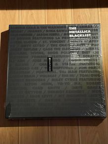 Metallica Blacklist