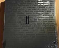 Metallica Blacklist