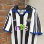 Vintage Newcastle United 2000 Alan Shearer Jersey Mens Medium M Image 3