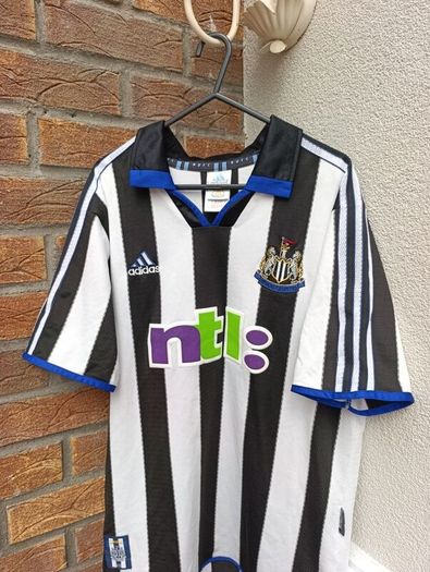 Vintage Newcastle United 2000 Alan Shearer Jersey Mens Medium M