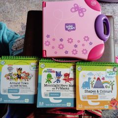 Leapfrog interactive learning