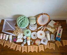 Birthday Party Decorations