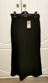 Boiled wool skirt - NEW size XS