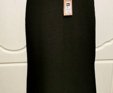 Boiled wool skirt - NEW size XS