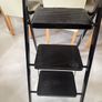 3 tread step ladder with tool tray Image 3