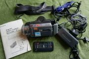 Sony DCR-TRV950E Mini DV 3CCD Camcorder With Analog Signal Conversion DV Out PAL-works well