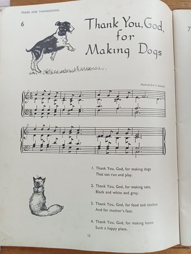 Nursery Song & Picture Book