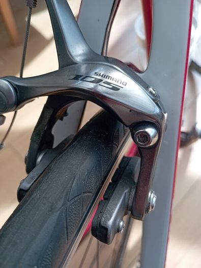 Turas RR1.0 carbon bike