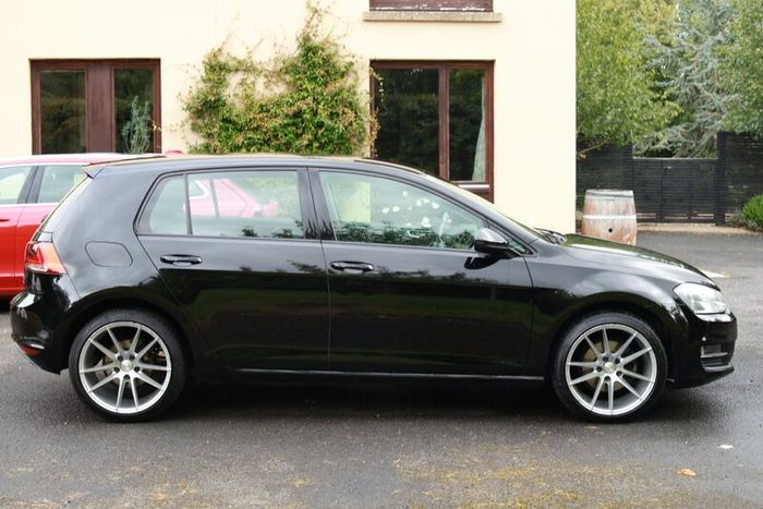 Volkswagen Golf 2013