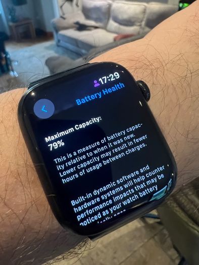 Apple Watch Series 7 edition