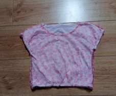 Reserved - top (size 7 - 122cm)