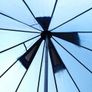 Family Tent Teepee tent 6 to 8 men tent Family Tent Headroom Floor Tray Waterproof Image 6