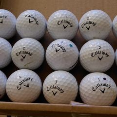 calloway golf balls