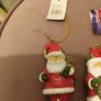 4 christmas hanging decorations from Carraig Donn Image 2