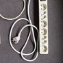2 European extension leads Image 2