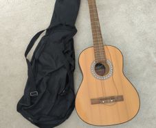 Child's guitar