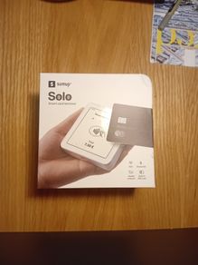 Sumup card reader (2 for the price of 1)