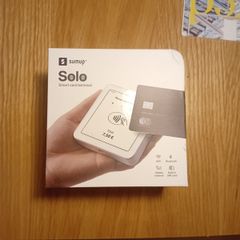 Sumup card reader (2 for the price of 1)