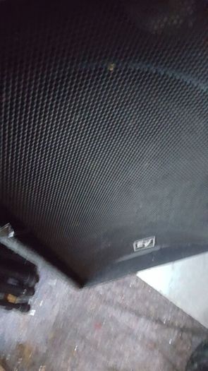 Ev  angle Type Bass 18" Bins For Sale