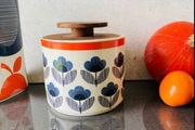 Orla Kiely Rare Storage Jar