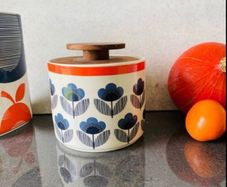Orla Kiely Rare Storage Jar