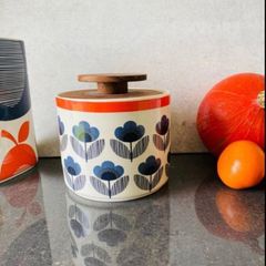 Orla Kiely Rare Storage Jar