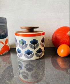 Orla Kiely Rare Storage Jar