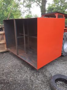 Steel Container