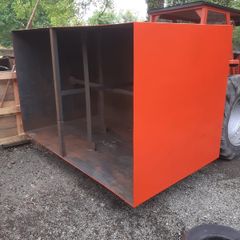 Steel Container