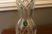 cavan crstal vase