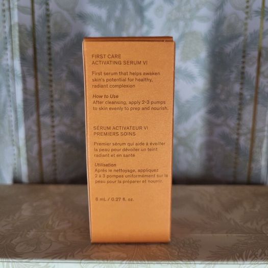 Sulwhasoo First Care Activating Serum V1 (8ml)