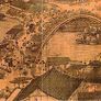Chinese Yun silk painting Image 7